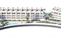 New Build - Penthouse - Finestrat - Balcón de finestrat