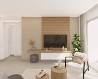 New Build - Penthouse - Guardamar Del Segura - El Raso