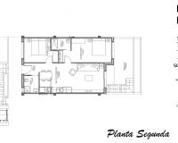 New Build - Penthouse - Guardamar Del Segura - El Raso