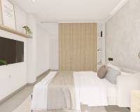 New Build - Penthouse - Guardamar Del Segura - El Raso