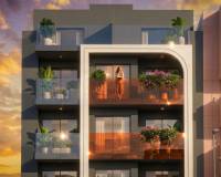 New Build - Penthouse - Guardamar Del Segura - Guardamar del Segura