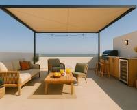 New Build - Penthouse - Guardamar Del Segura - Pueblo