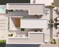 New Build - Penthouse - Guardamar Del Segura - Pueblo