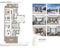 New Build - Penthouse - Guardamar Del Segura - Pueblo