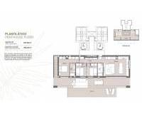 New Build - Penthouse - Guardamar Del Segura - SUP-7 & Port Area