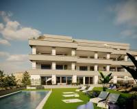 New Build - Penthouse - Hondon de las Nieves - Pueblo