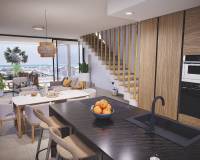 New Build - Penthouse - Islas Menores