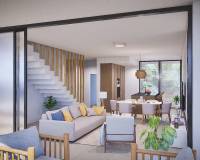 New Build - Penthouse - Islas Menores