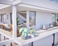 New Build - Penthouse - Islas Menores