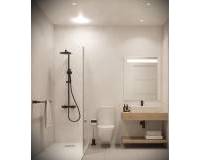 New Build - Penthouse - Jávea - Pueblo