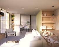 New Build - Penthouse - Jávea - Pueblo