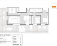 New Build - Penthouse - Jávea - Pueblo