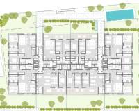 New Build - Penthouse - Jávea - Pueblo