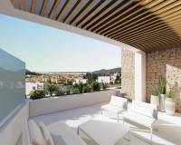 New Build - Penthouse - La Manga del Mar Menor - La Manga Club