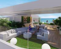 New Build - Penthouse - La Manga del Mar Menor