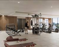 New Build - Penthouse - La Nucia - La Nucía