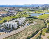 New Build - Penthouse - Los Alcazares - Serena Golf