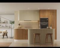 New Build - Penthouse - Los Alcazares - Serena Golf