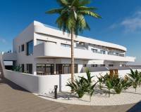 New Build - Penthouse - Los Alczares - Serena Golf