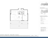 New Build - Penthouse - Mojacar - Playa Macenas (Mojácar)