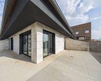 New Build - Penthouse - Murcia - Centro