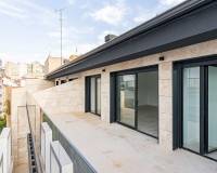 New Build - Penthouse - Murcia - Centro