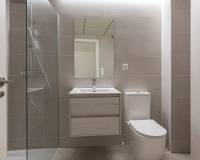 New Build - Penthouse - Murcia - Centro