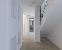 New Build - Penthouse - Murcia - Centro