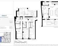 New Build - Penthouse - Murcia - Centro