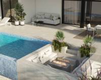 New Build - Penthouse - Orihuela Costa - Las Colinas Golf