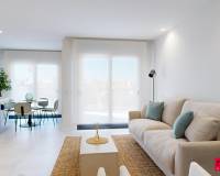 New Build - Penthouse - Pilar de la Horadada - Mil Palmeras