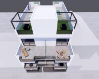 New Build - Penthouse - Pilar de la Horadada - Torre de la Horadada