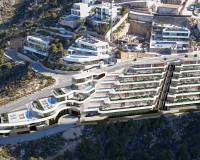 New Build - Penthouse - Pueblo Mascarat