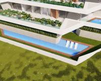 New Build - Penthouse - Pueblo Mascarat