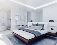 New Build - Penthouse - Pueblo Mascarat