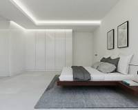 New Build - Penthouse - Pueblo Mascarat