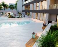 New Build - Penthouse - San Pedro del Pinatar - Lo Pagan