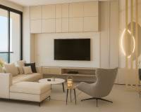 New Build - Penthouse - San Pedro del Pinatar