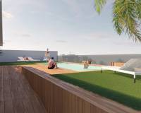 New Build - Penthouse - San Pedro del Pinatar