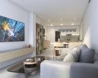 New Build - Penthouse - Santa Pola - pueblo