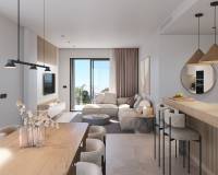 New Build - Penthouse - Santa Rosalía
