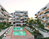 New Build - Penthouse - Santiago de la Ribera