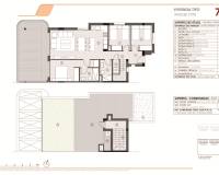 New Build - Penthouse - Torrevieja - La Hoya