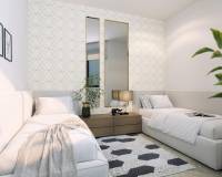 New Build - Penthouse - Torrevieja - Playa de El Cura