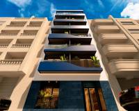 New Build - Penthouse - Torrevieja - Playa del Acequion