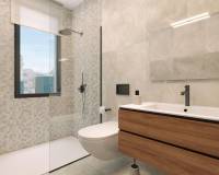 New Build - Penthouse - Torrevieja - Playa del Acequion