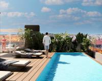 New Build - Penthouse - Torrevieja