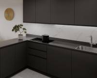 New Build - Penthouse - Torrevieja