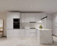 New Build - Penthouse - Torrevieja