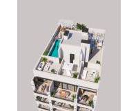 New Build - Penthouse - Torrevieja